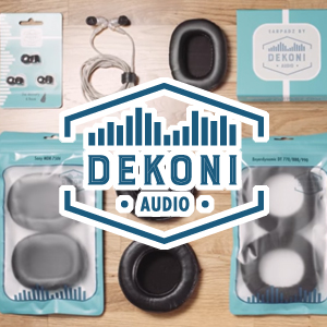 Dekoni Audio